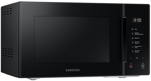 Мікрохвильова піч SAMSUNG MS23T5018AK/UA · 4
