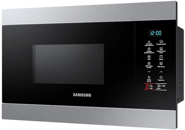 Мікрохвильова піч вбудована SAMSUNG MG22M8074AT/UA · 2