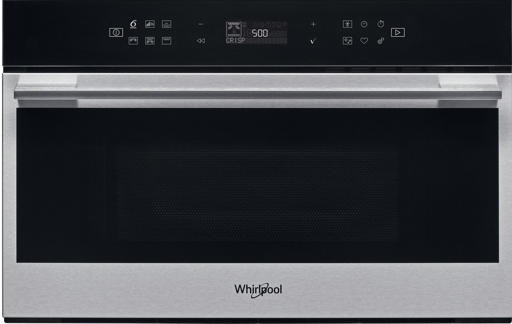 Мікрохвильова піч вбудована WHIRLPOOL W7 MD440 в Києві