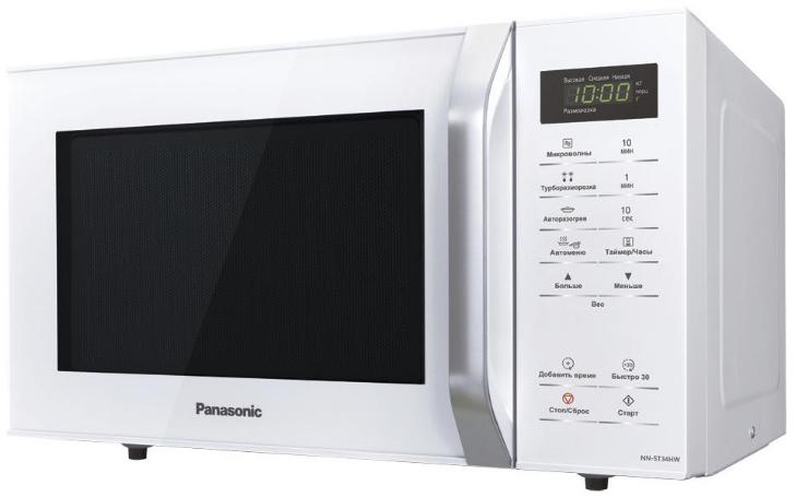 Мікрохвильова піч PANASONIC NN-ST34HWZPE в Києві