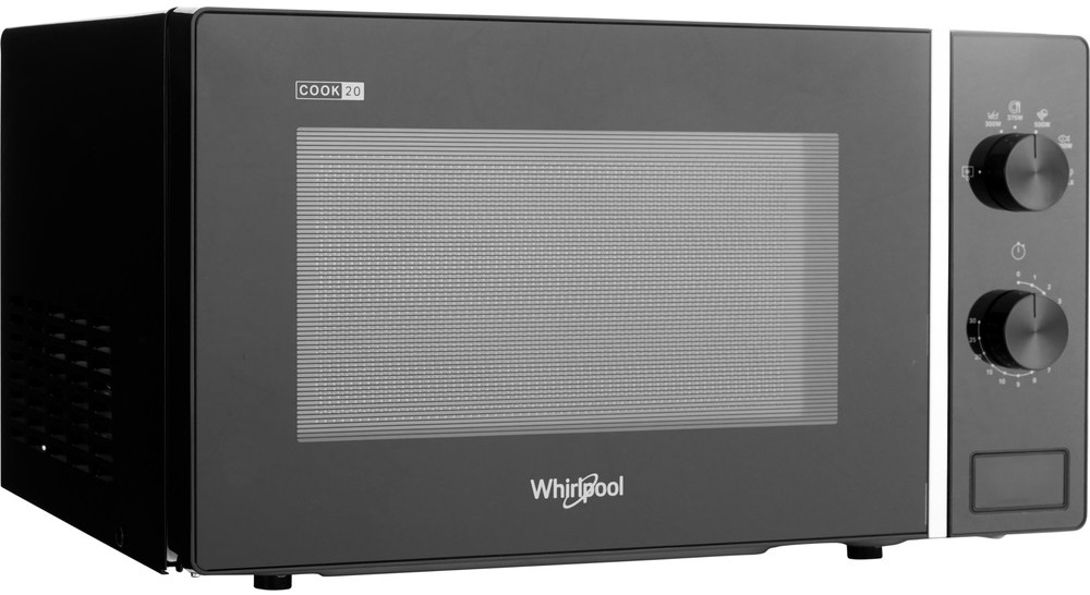 Мікрохвильова піч Whirlpool MWP 101 B · 2