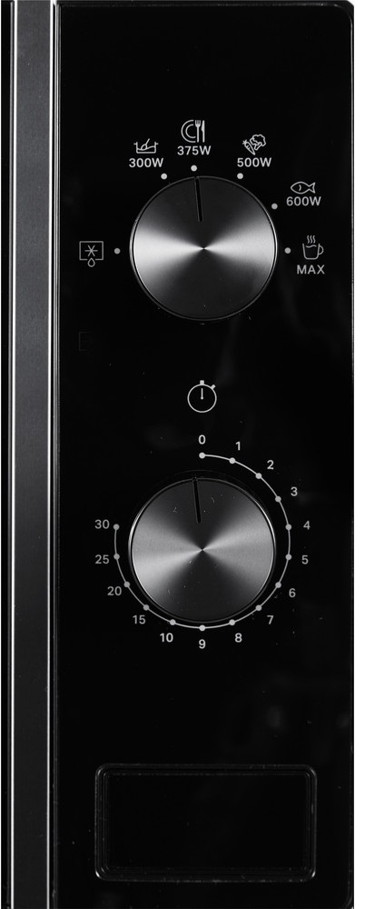 Мікрохвильова піч Whirlpool MWP 101 B · 3