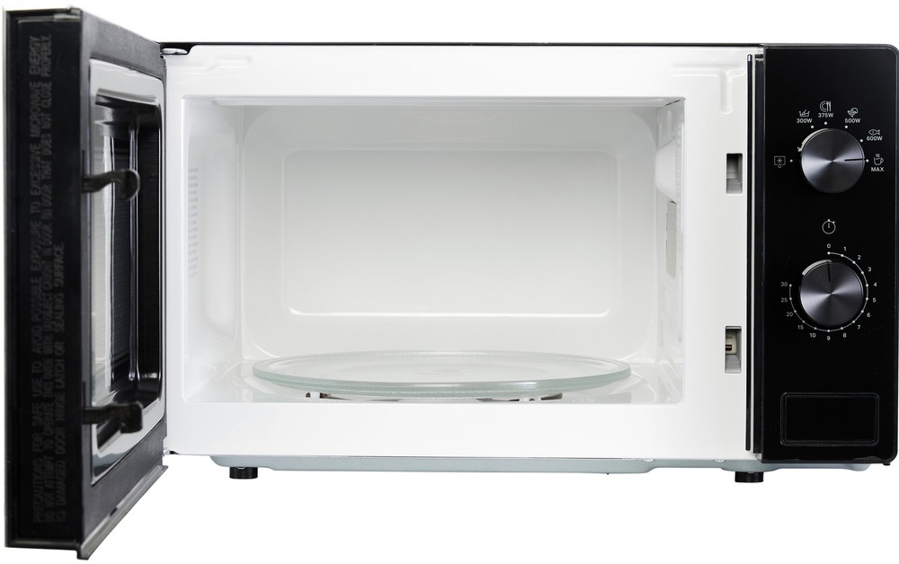 Мікрохвильова піч Whirlpool MWP 101 B · 5