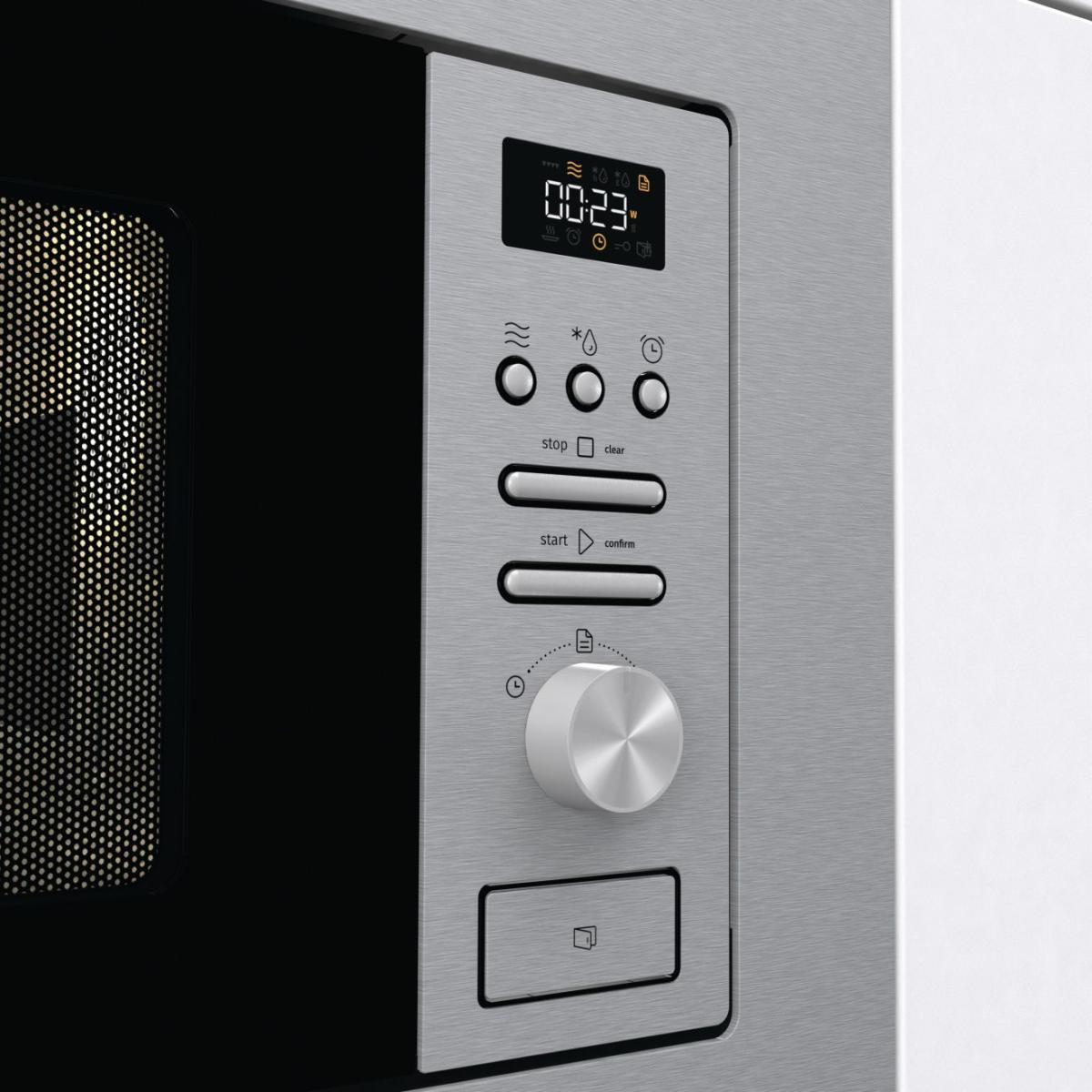 Мікрохвильова піч вбудована GORENJE BM201AG1X · 4