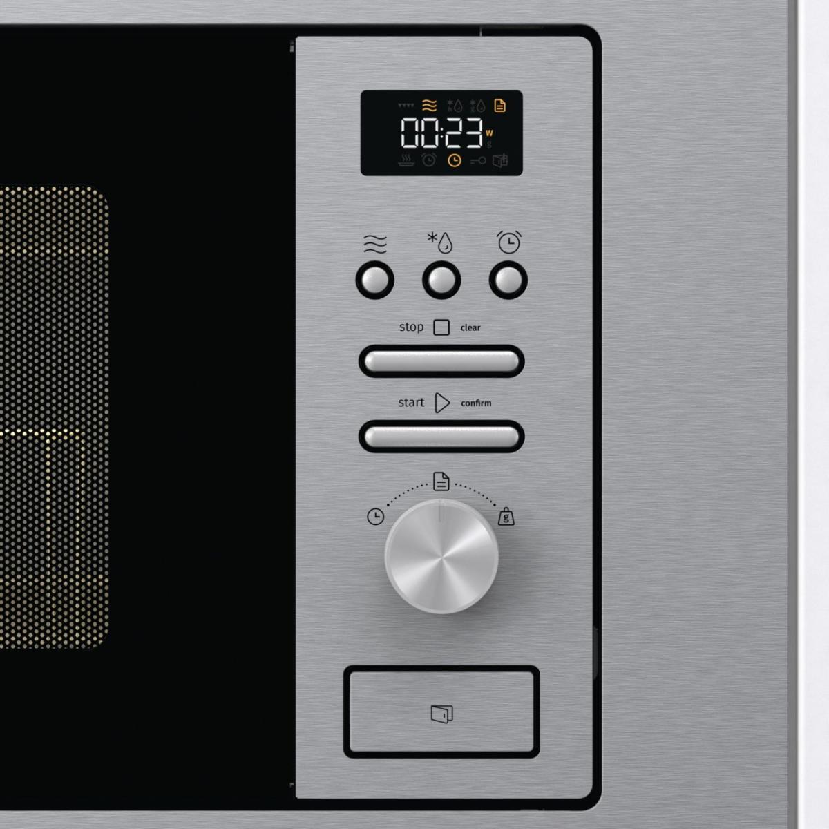 Мікрохвильова піч вбудована GORENJE BM201AG1X · 3
