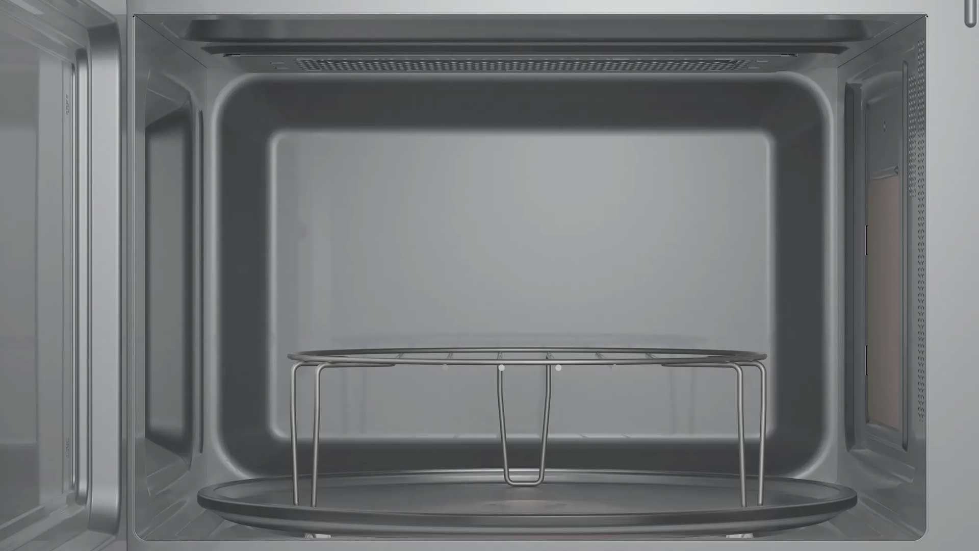 Вбудовувана мікрохвильова піч BOSCH BEL653MS3 · 3