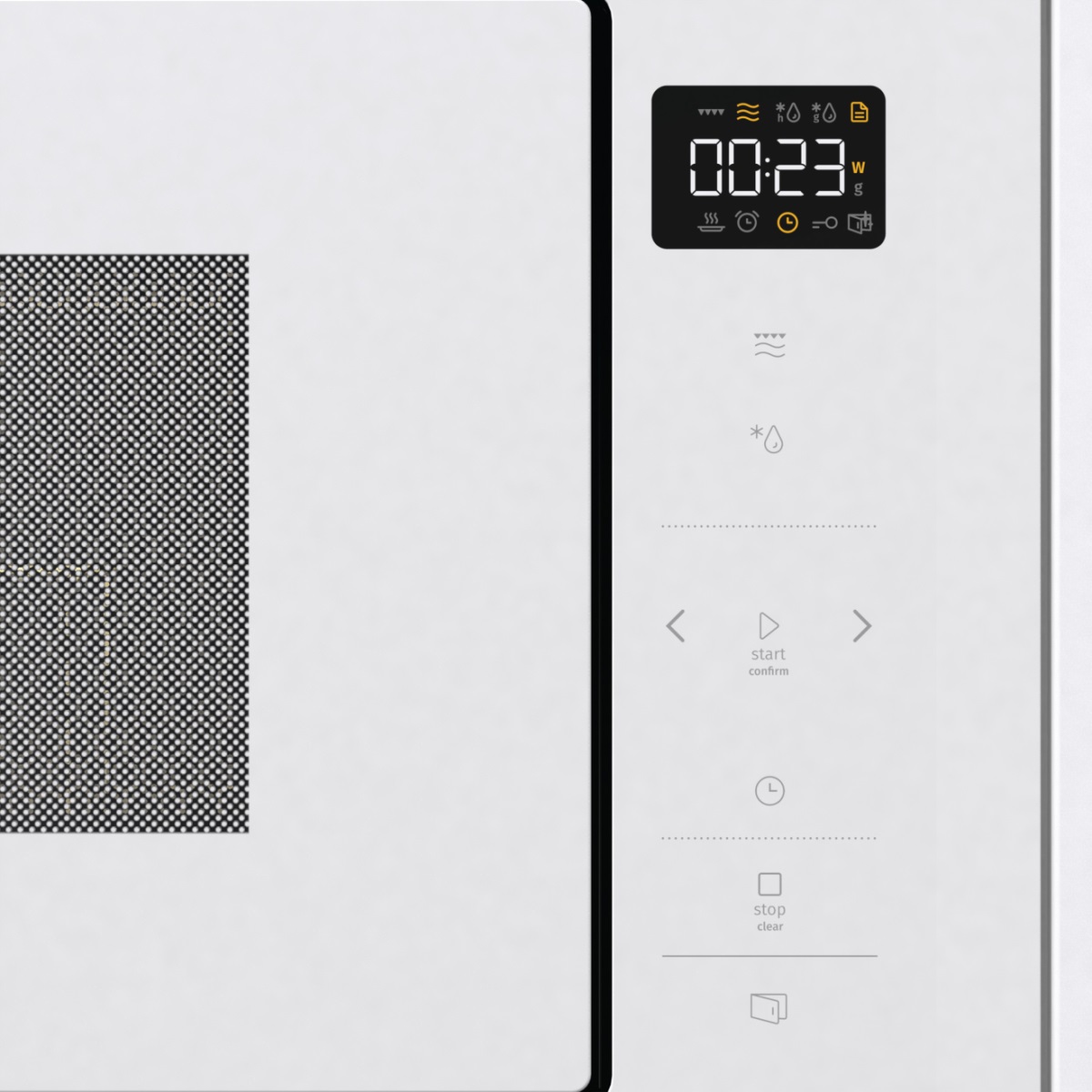 Мікрохвильова піч вбудована GORENJE BM251SG2WG · 2