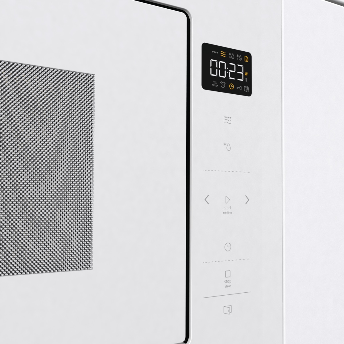 Мікрохвильова піч вбудована GORENJE BM251SG2WG · 4