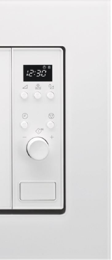 Мікрохвильова піч вбудована ELECTROLUX LMS2173EMW · 2