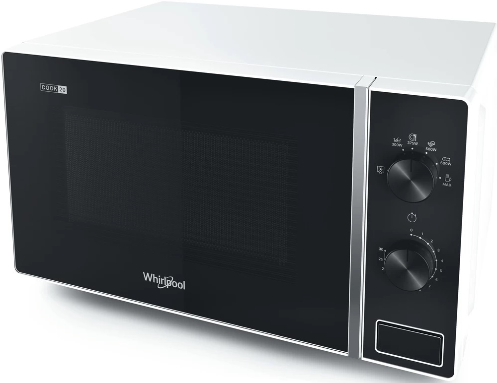 Мікрохвильова піч WHIRLPOOL MWP 101 W · 3