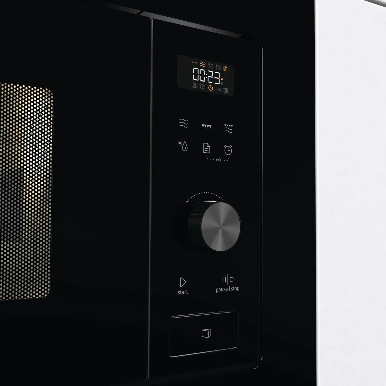 Мікрохвильова піч вбудована GORENJE BM201AG1BG · 6