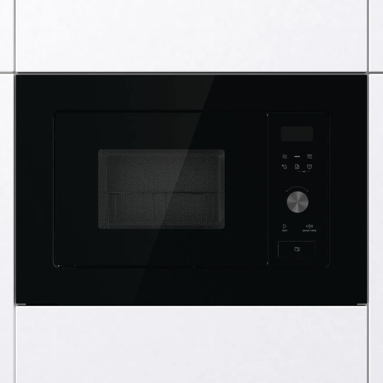 Мікрохвильова піч вбудована GORENJE BM201AG1BG · 2
