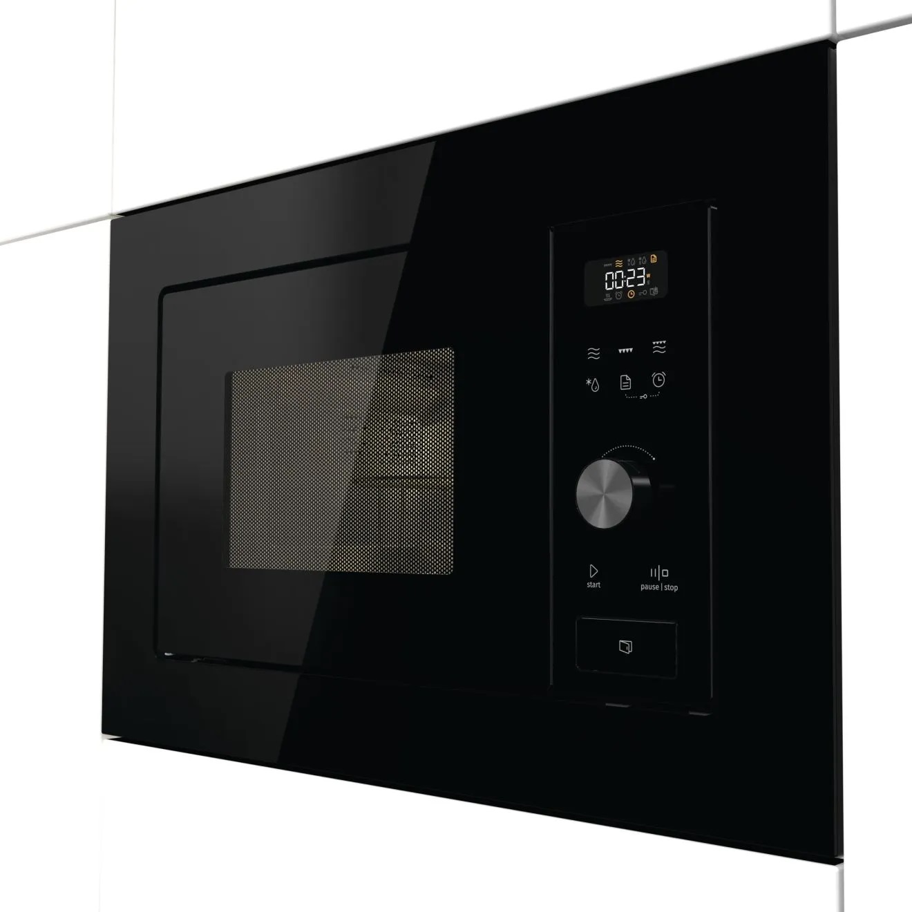 Мікрохвильова піч вбудована GORENJE BM201AG1BG · 4