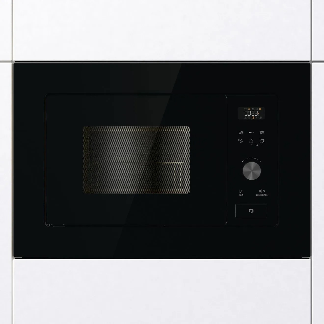 Мікрохвильова піч вбудована GORENJE BM201AG1BG · 3