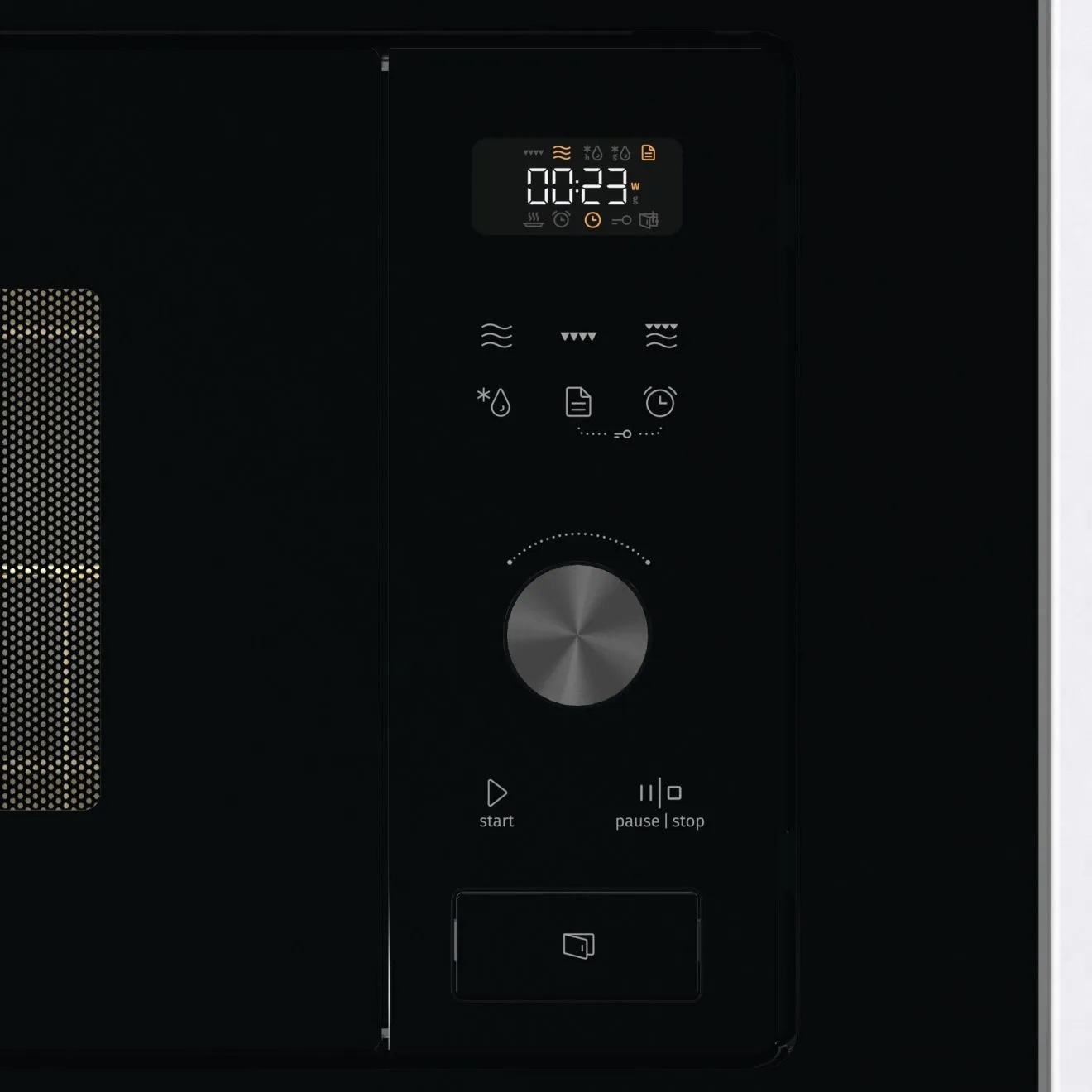 Мікрохвильова піч вбудована GORENJE BM201AG1BG · 5