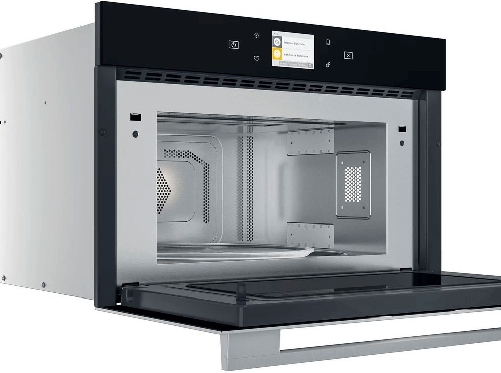 Мікрохвильова піч вбудована WHIRLPOOL W9MD260IXL · 4