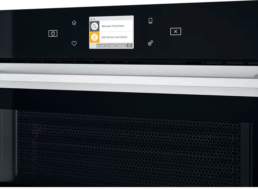 Мікрохвильова піч вбудована WHIRLPOOL W9MD260IXL · 5