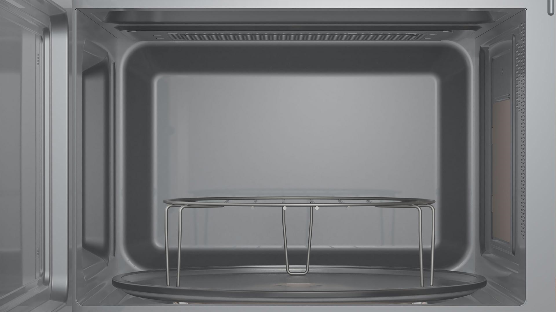 Мікрохвильова піч вбудована BOSCH BEL623MD3 · 3