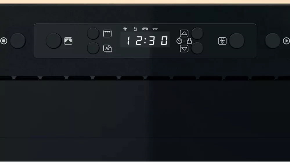 Мікрохвильова піч вбудована WHIRLPOOL MBNA920B · 5