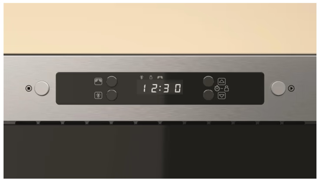 Мікрохвильова піч вбудована WHIRLPOOL MBNA900X · 5