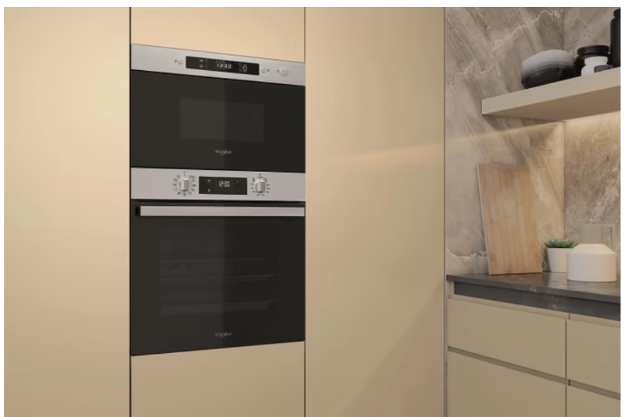 Мікрохвильова піч вбудована WHIRLPOOL MBNA900X · 6