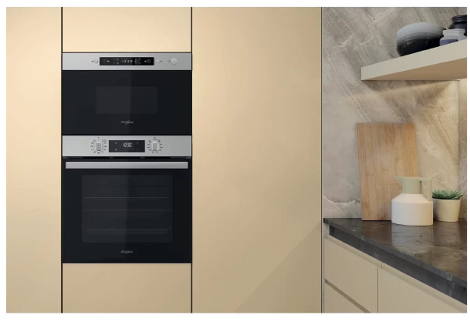 Мікрохвильова піч вбудована WHIRLPOOL MBNA920X · 5