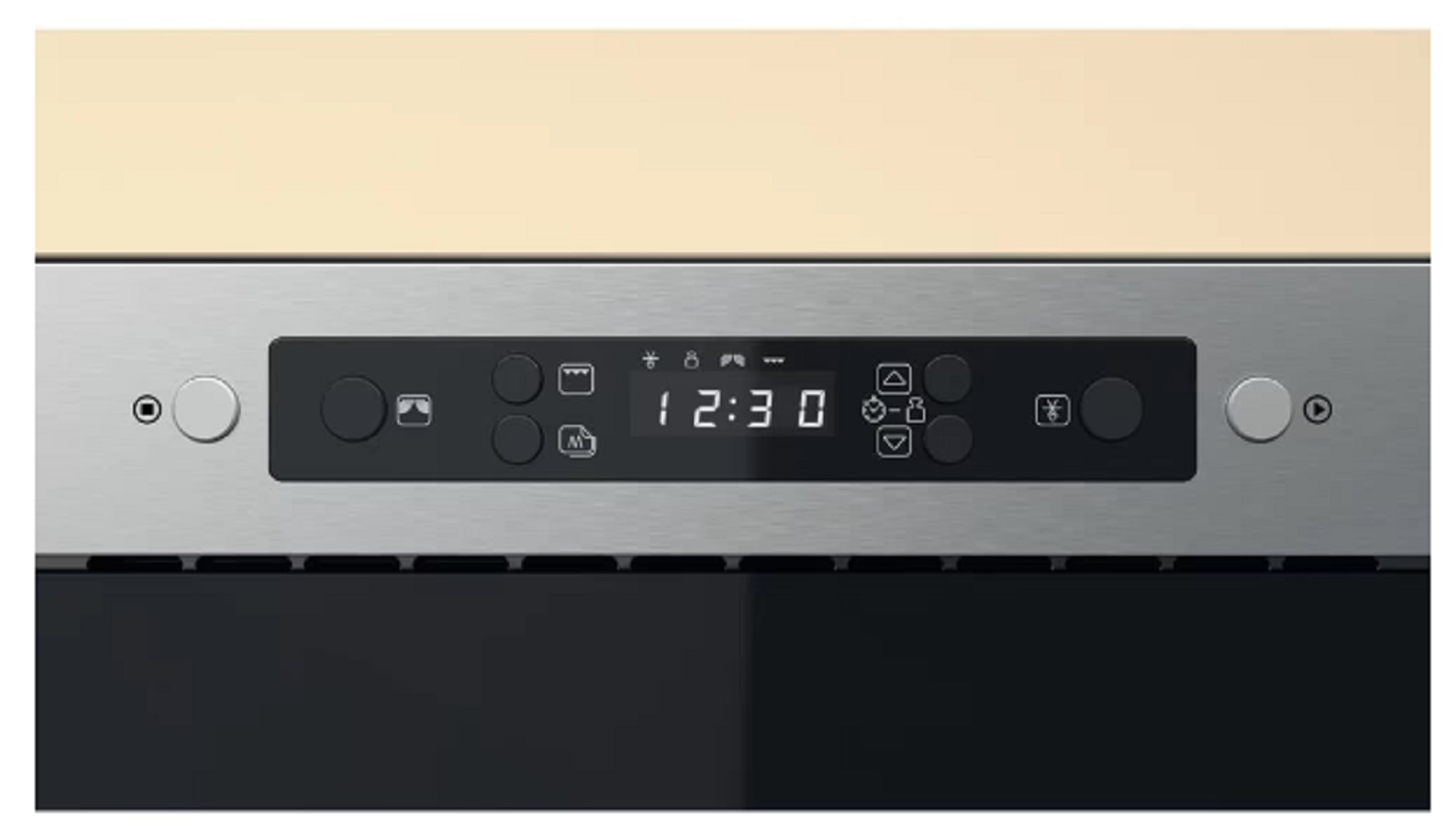 Мікрохвильова піч вбудована WHIRLPOOL MBNA920X · 4