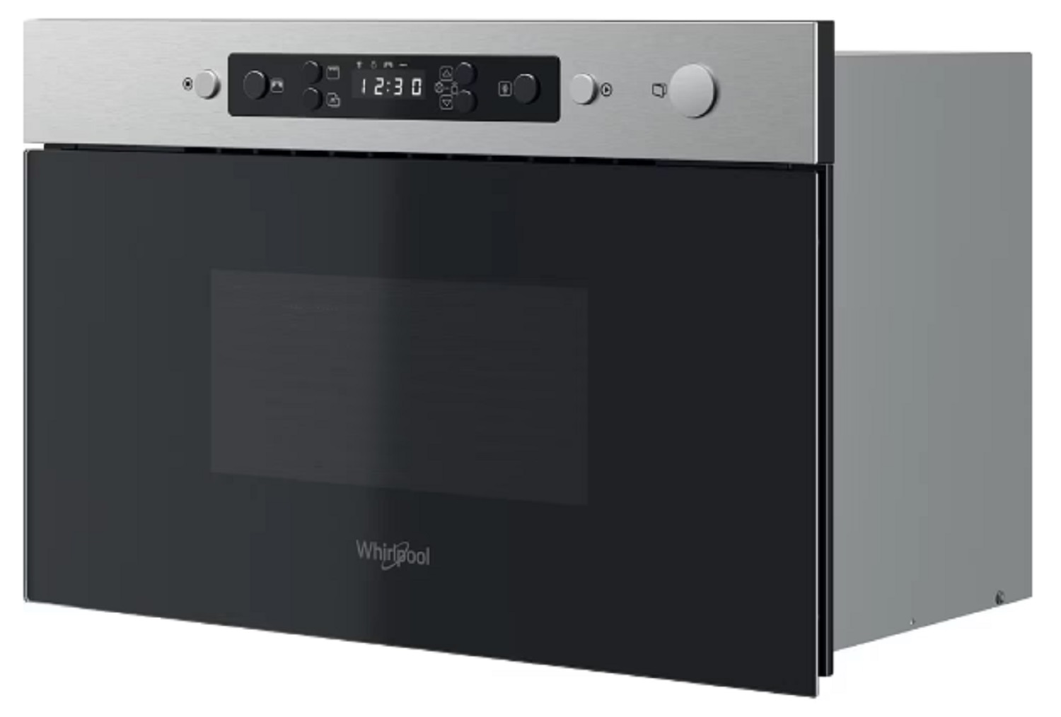 Мікрохвильова піч вбудована WHIRLPOOL MBNA920X · 2