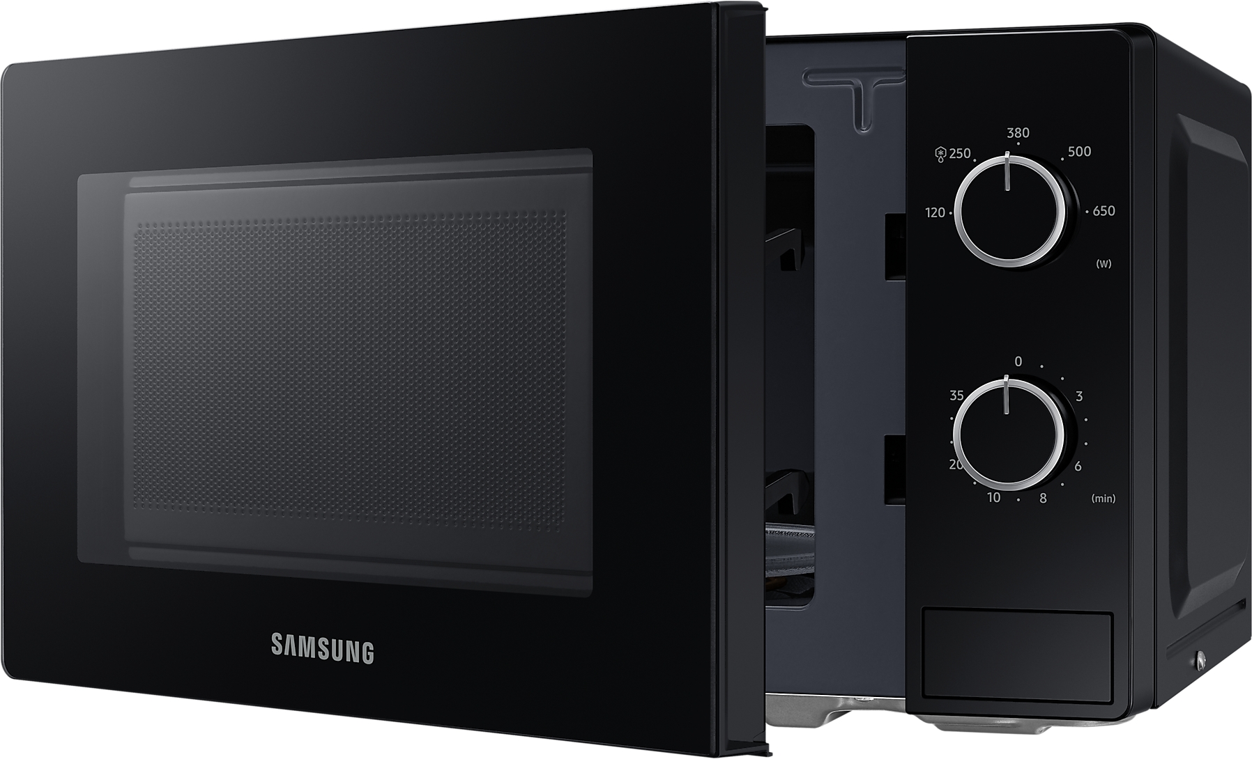 Мікрохвильова піч SAMSUNG MS20A3010AL/UA · 5