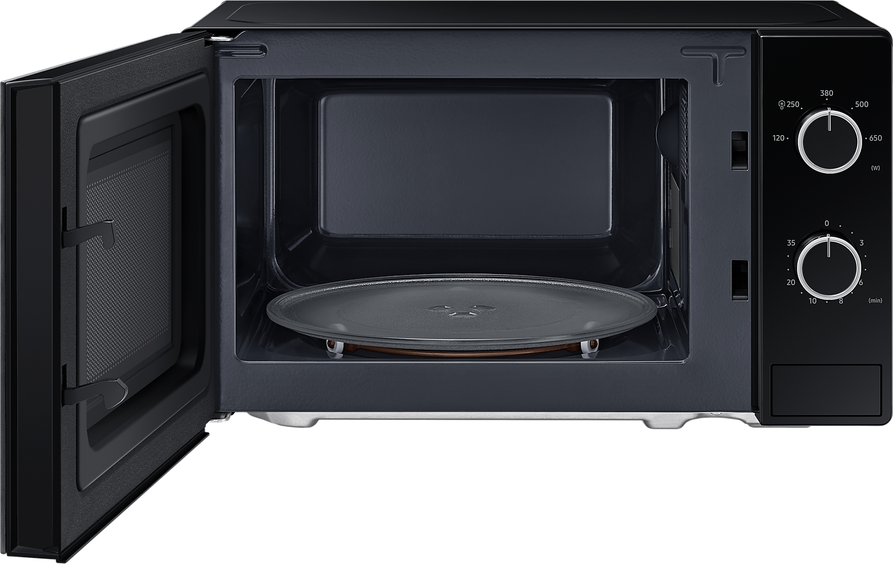 Мікрохвильова піч SAMSUNG MS20A3010AL/UA · 6