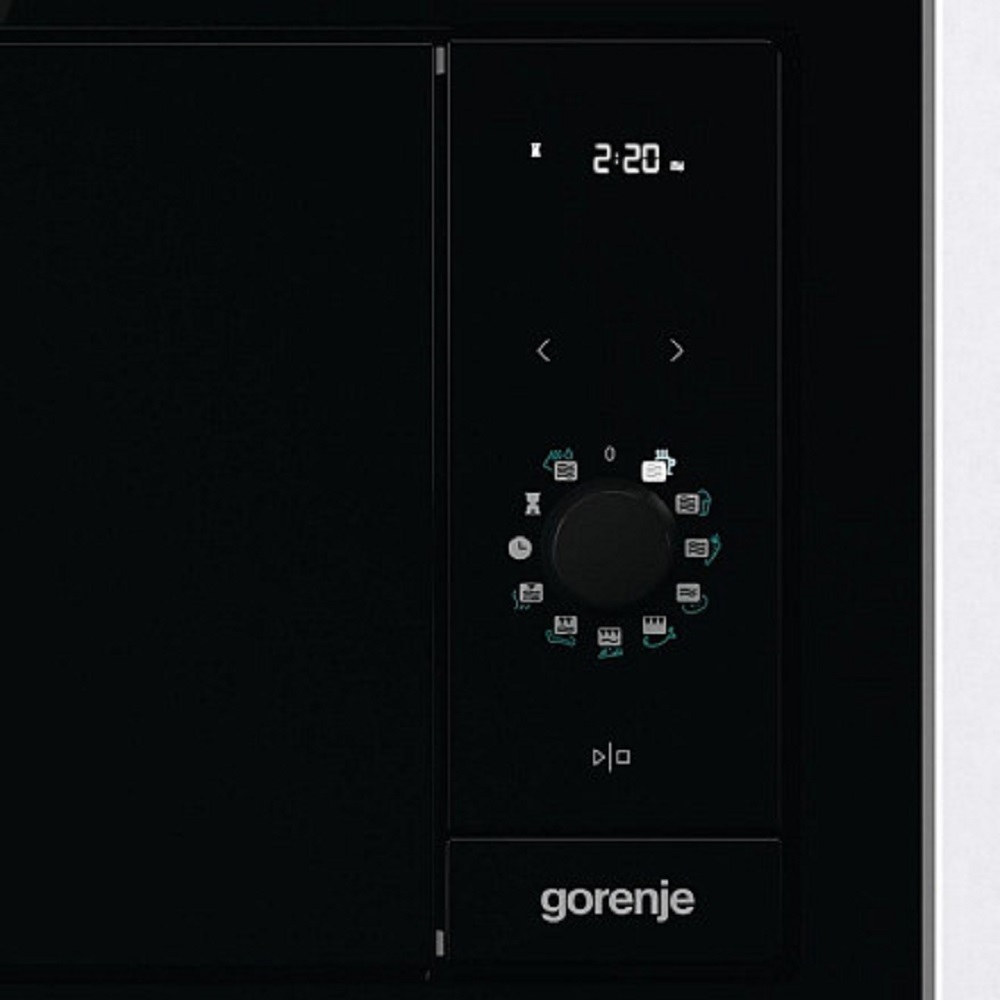 Мікрохвильова піч вбудована GORENJE BM235G1SYB · 5