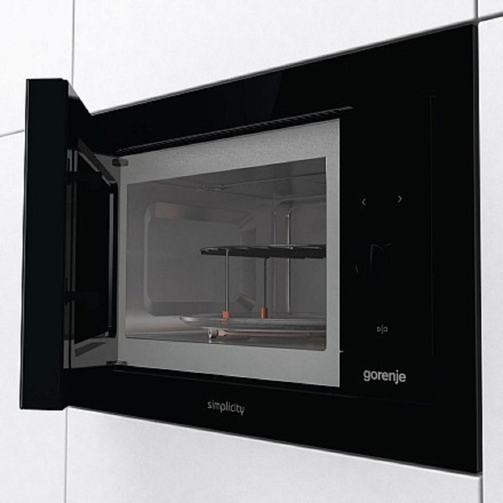 Мікрохвильова піч вбудована GORENJE BM235G1SYB · 3