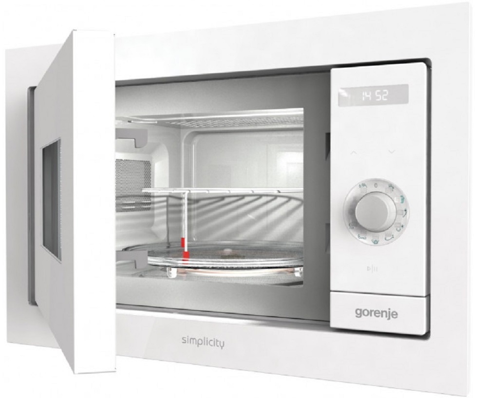 Мікрохвильова піч вбудована GORENJE BM235G1SYW · 3