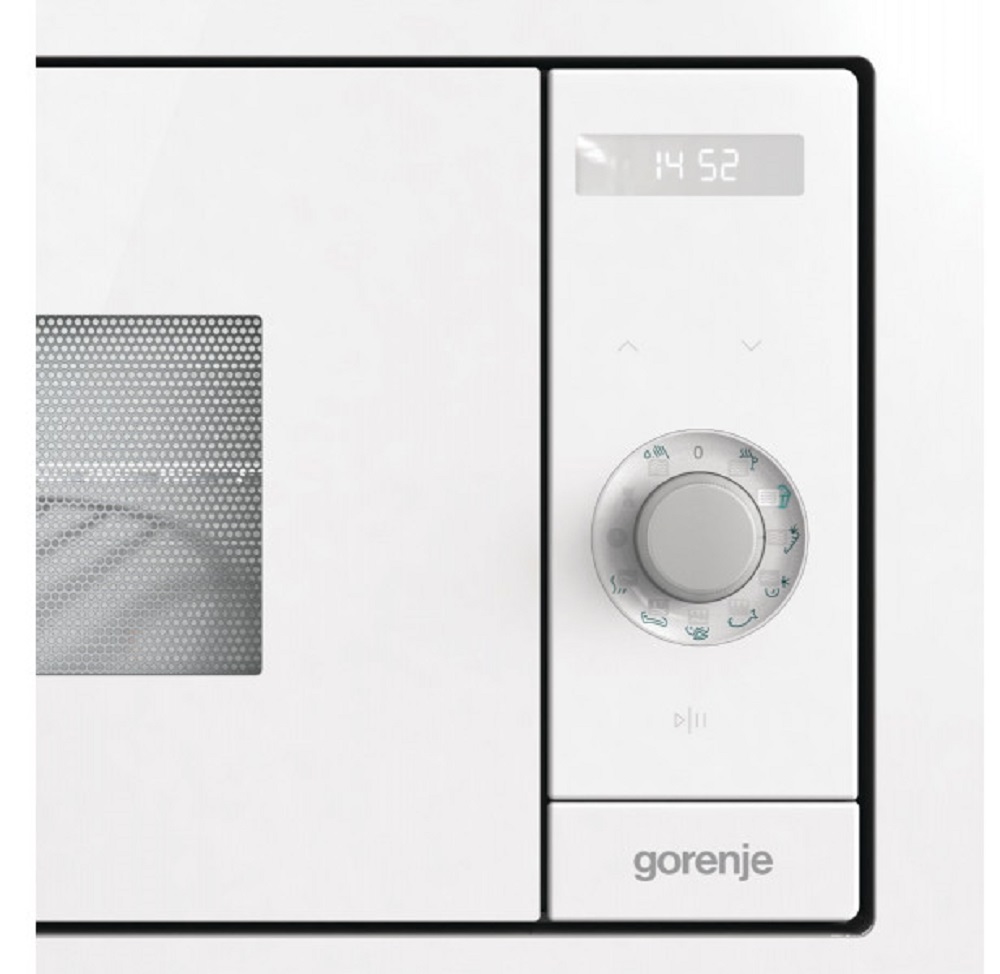Мікрохвильова піч вбудована GORENJE BM235G1SYW · 5