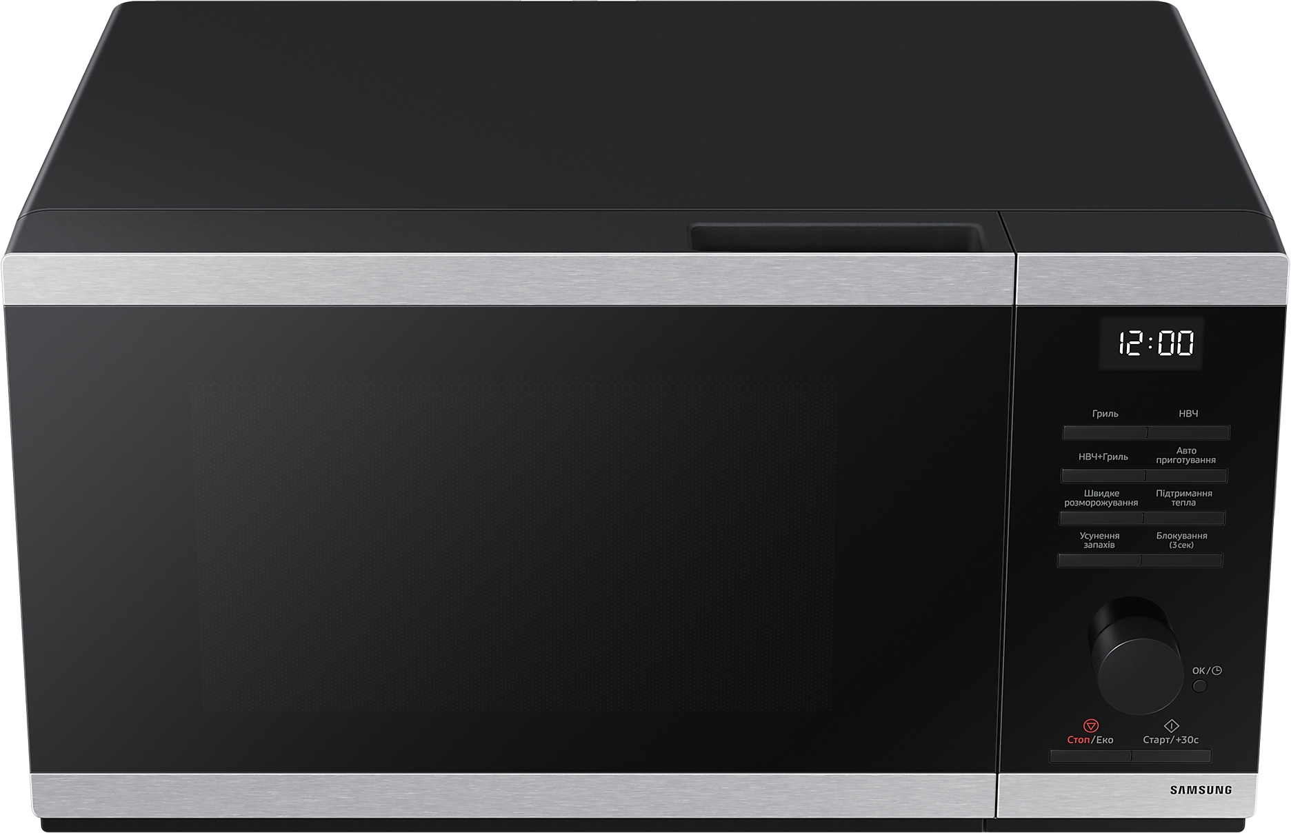 Мікрохвильова піч SAMSUNG MG23DG4524ATUA · 5