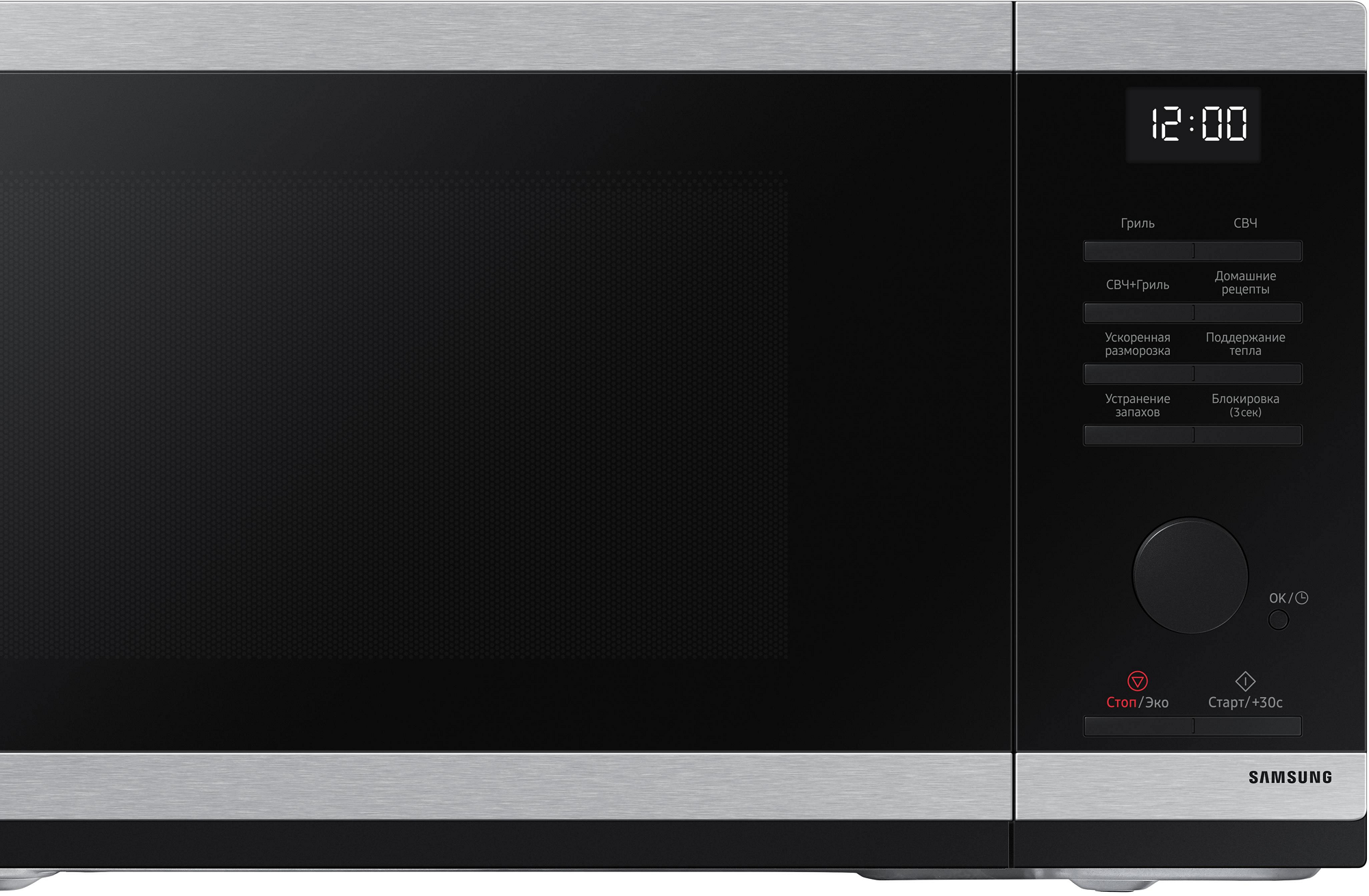 Мікрохвильова піч SAMSUNG MG23DG4524ATUA · 2