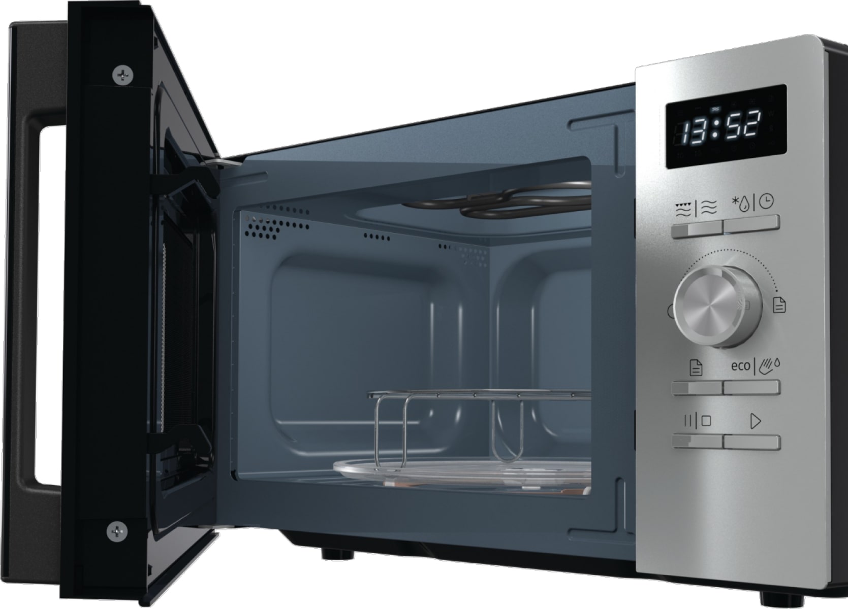 Мікрохвильова піч GORENJE MO20A4XH · 6