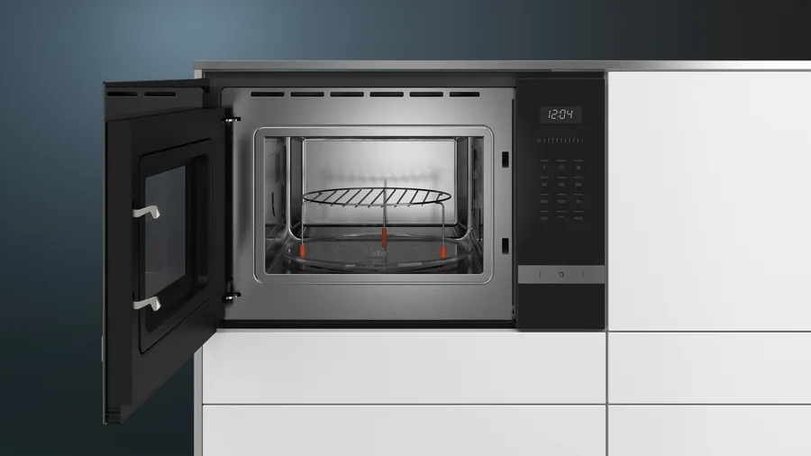 Мікрохвильова піч вбудована SIEMENS BE555LMS0 · 2