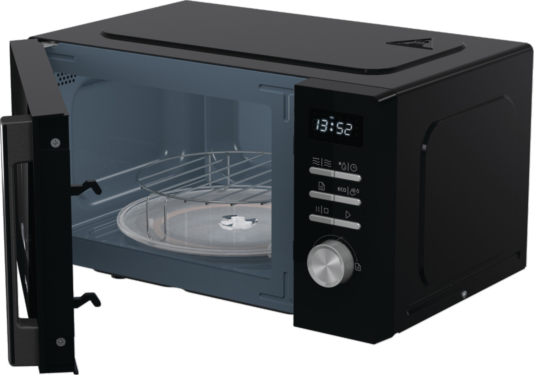 Мікрохвильова піч GORENJE MO20A4BH · 5