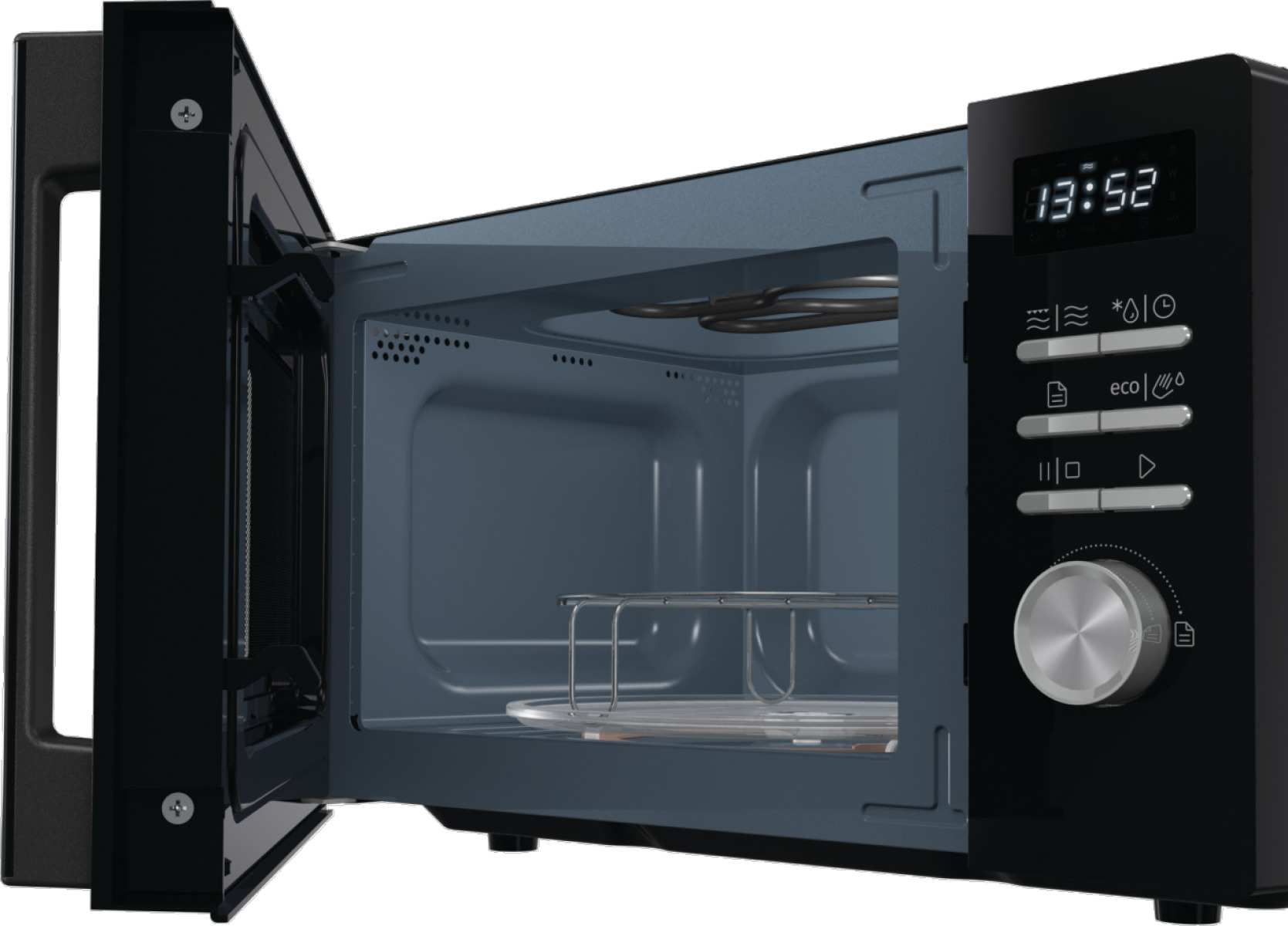 Мікрохвильова піч GORENJE MO20A4BH · 6