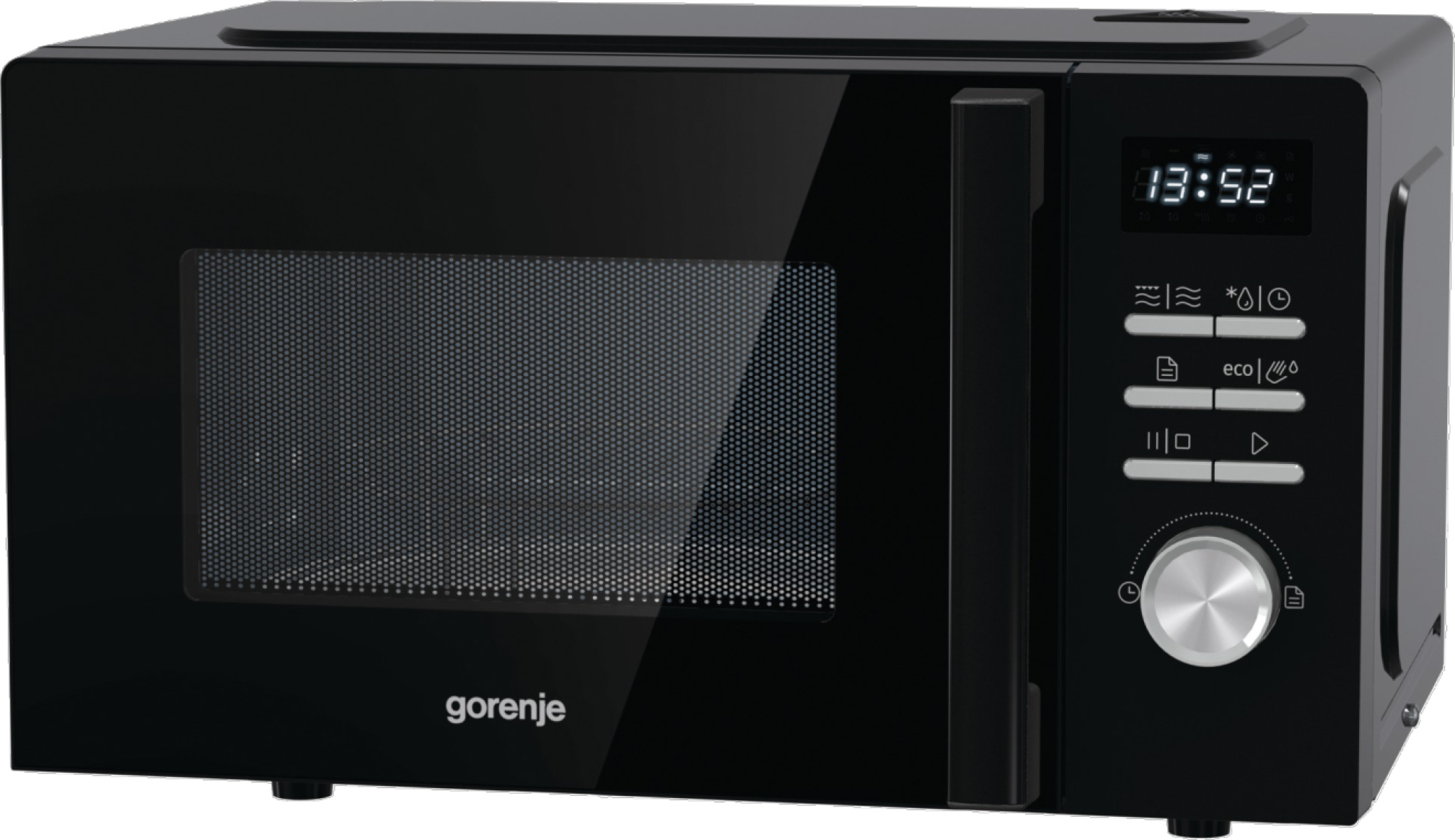 Мікрохвильова піч GORENJE MO20A4BH · 2
