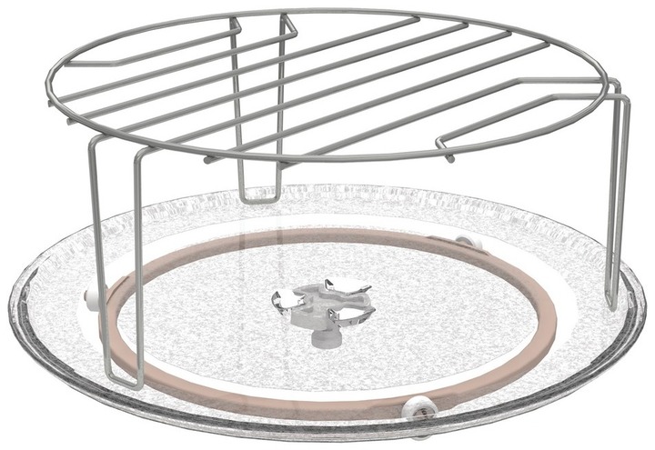 Мікрохвильова піч вбудована GORENJE BM251SG2BG · 5