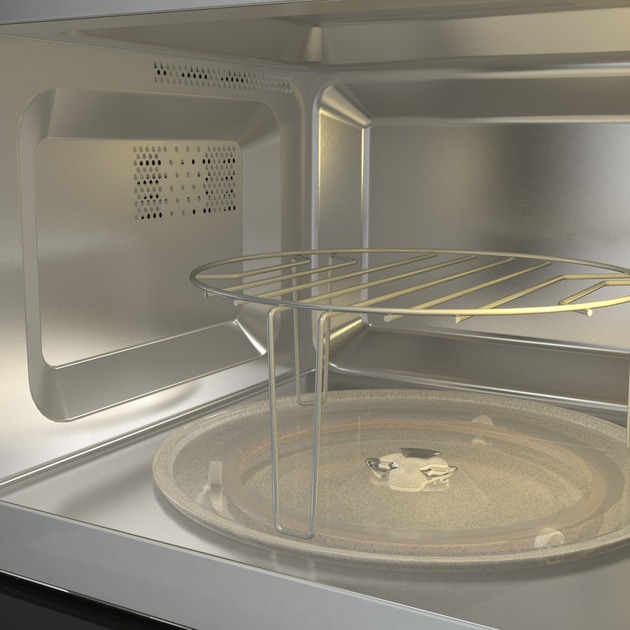 Мікрохвильова піч вбудована GORENJE BM251SG2BG · 4