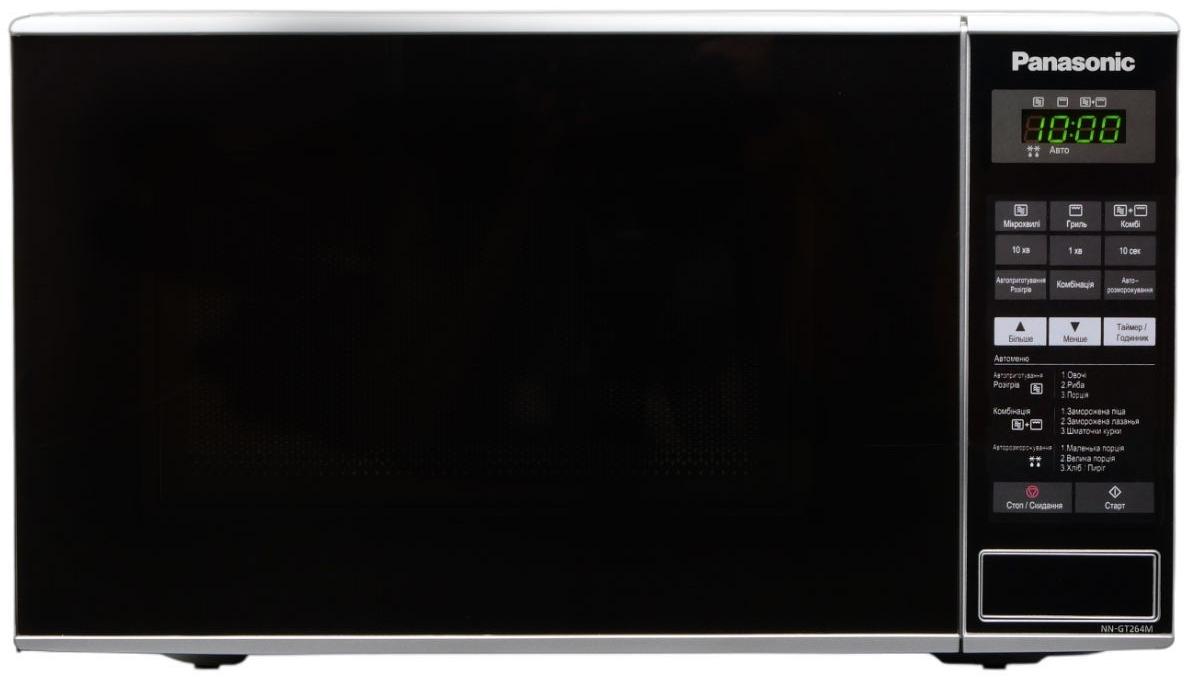 Мікрохвильова піч PANASONIC NN-GT264MZUE в Києві