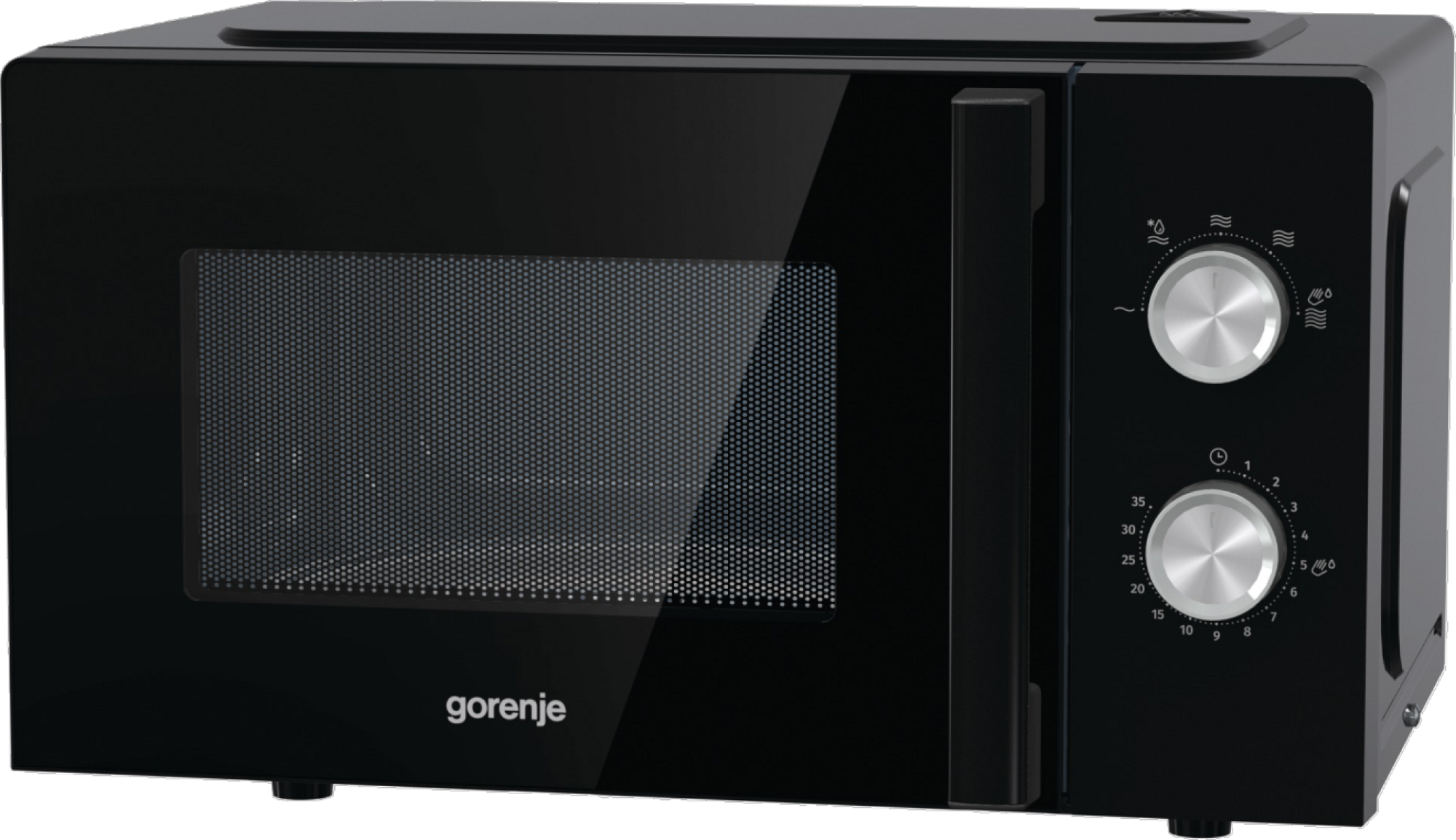 Мікрохвильова піч GORENJE MO17E1BH · 2