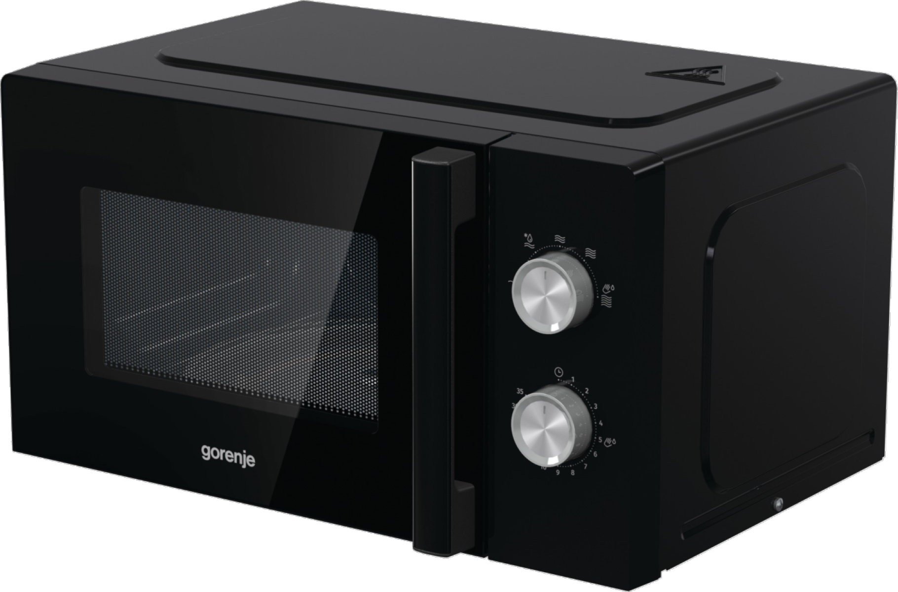 Мікрохвильова піч GORENJE MO17E1BH · 3