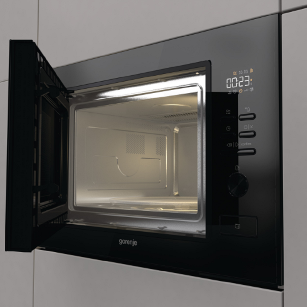 Мікрохвильова піч вбудована GORENJE BM251M2BG · 6