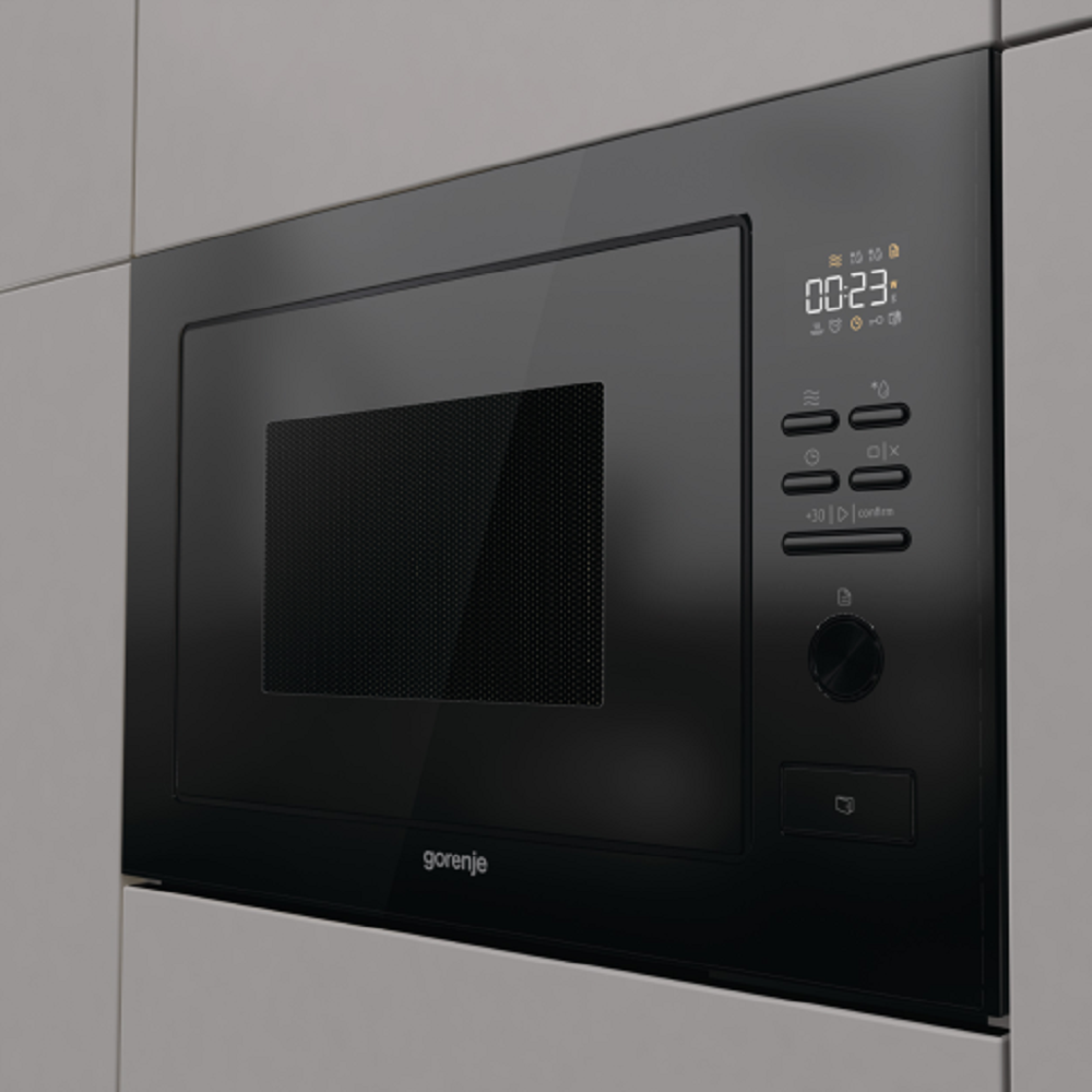 Мікрохвильова піч вбудована GORENJE BM251M2BG · 4