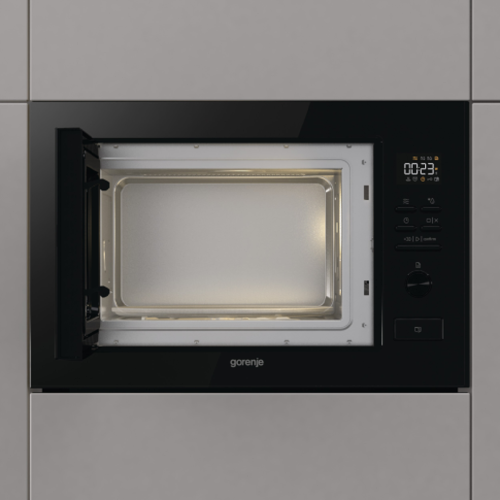 Мікрохвильова піч вбудована GORENJE BM251M2BG · 5