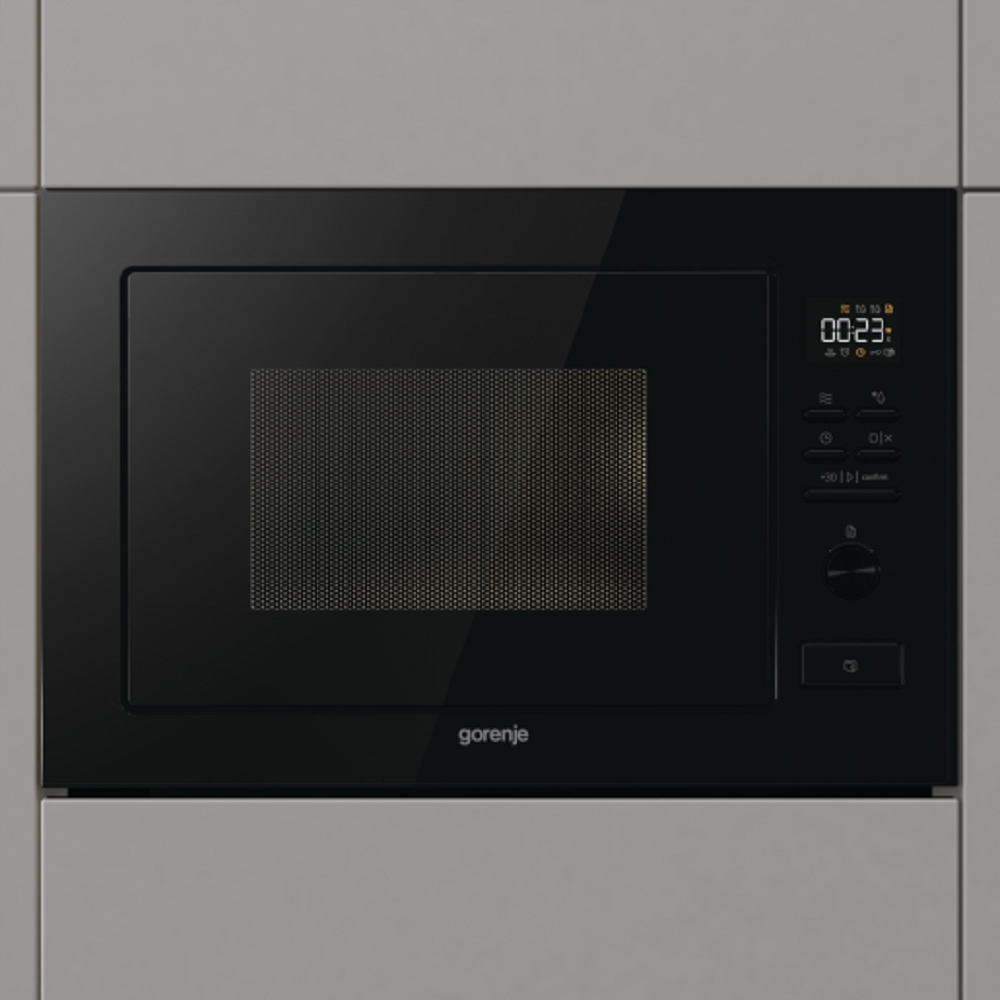 Мікрохвильова піч вбудована GORENJE BM251M2BG · 2